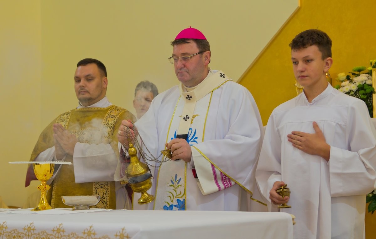 25 lat parafii w Lidzie na Białorusi