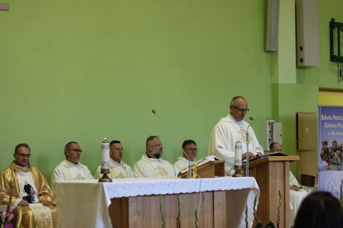 25 lat Szkoły Podstawowej w Krakowie