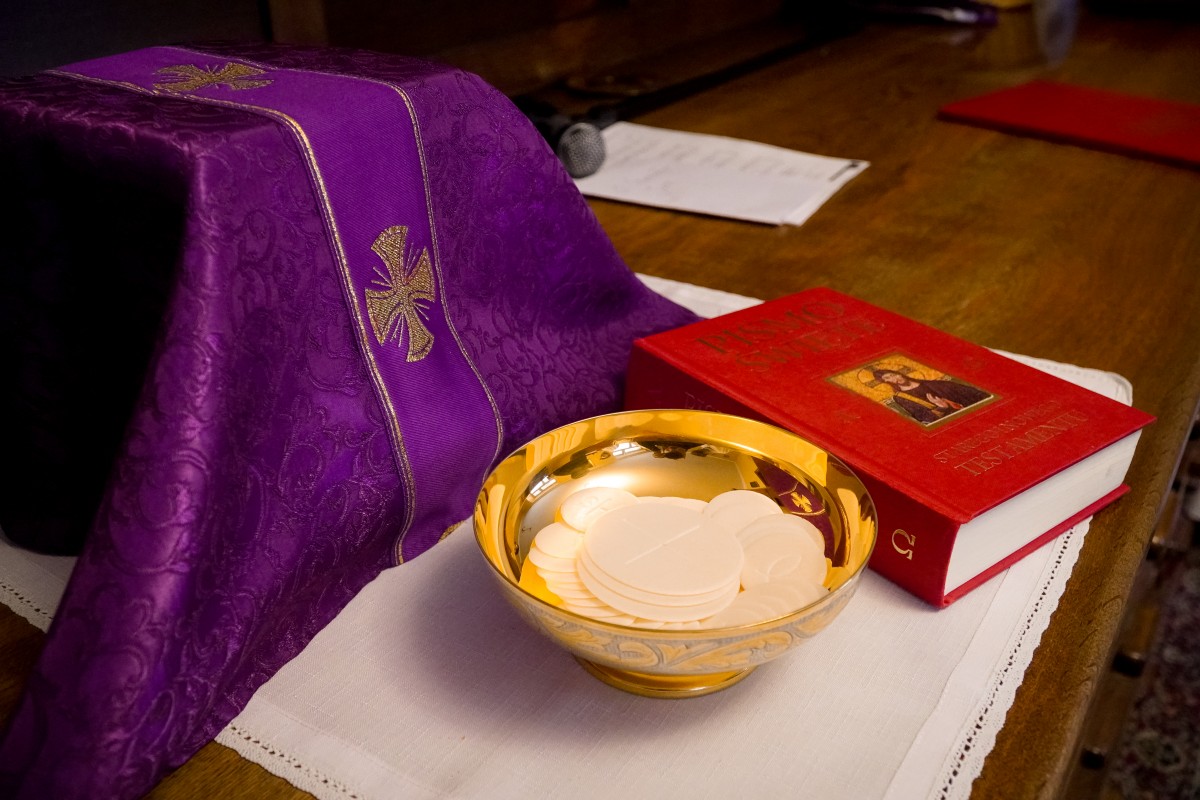 Udzielenie posług lektoratu i akolitatu