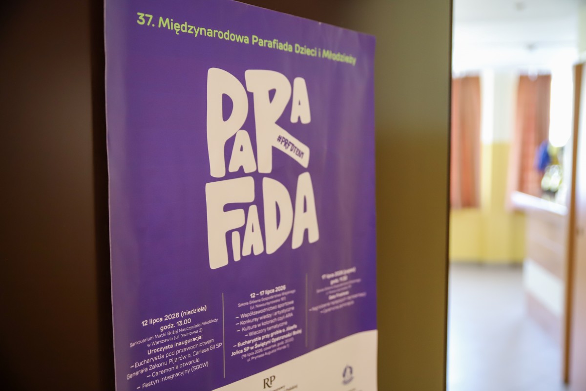 37. Parafiada Dzieci i Młodzieży