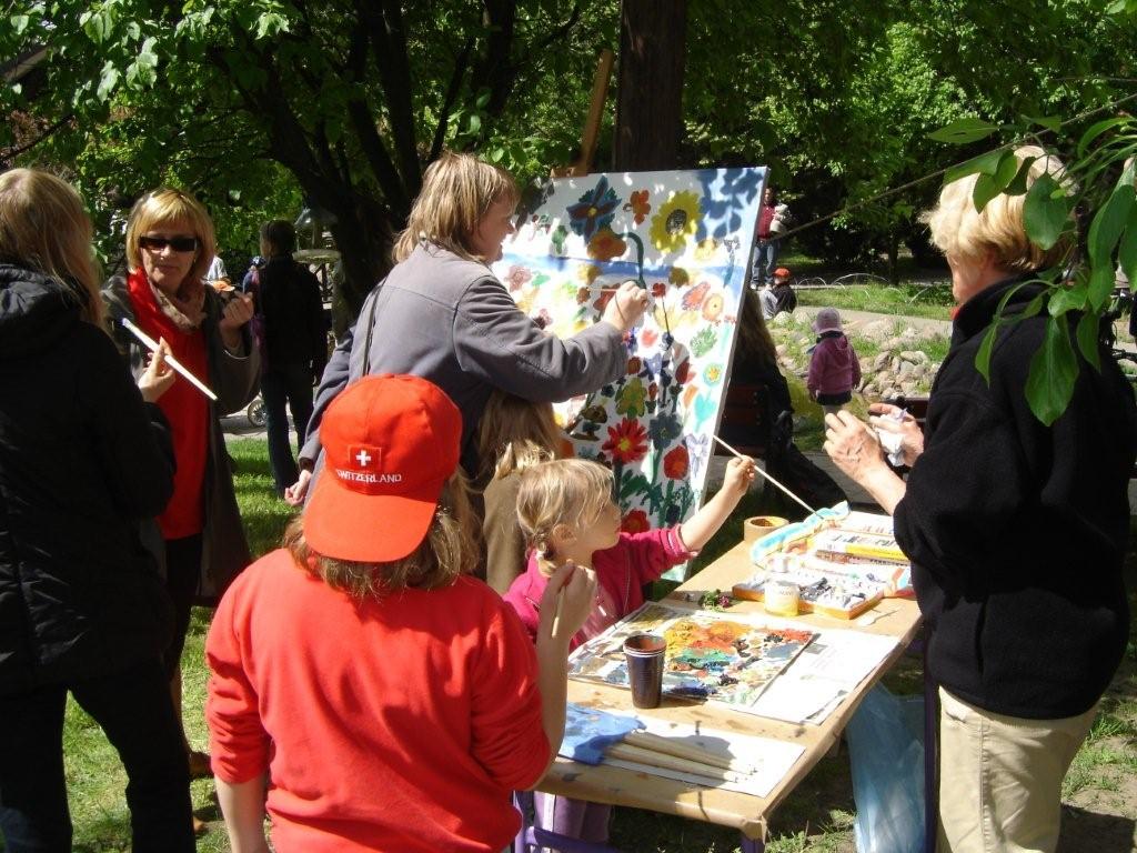 Piknik Pijarskich Szkół w Warszawie