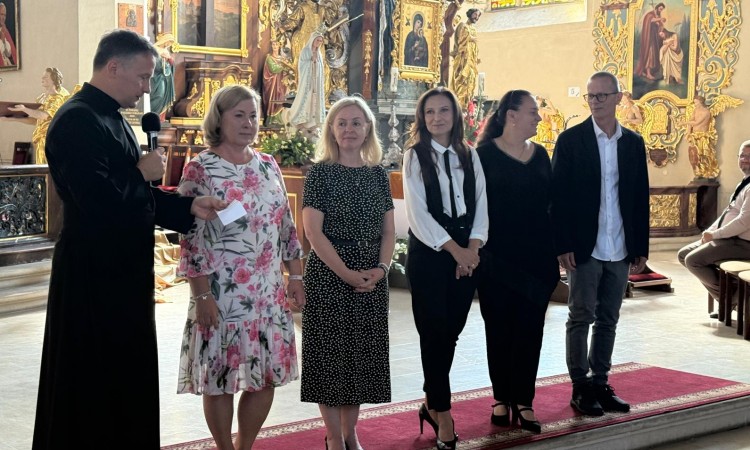 Nowy rok szkolny w Bolesławcu
