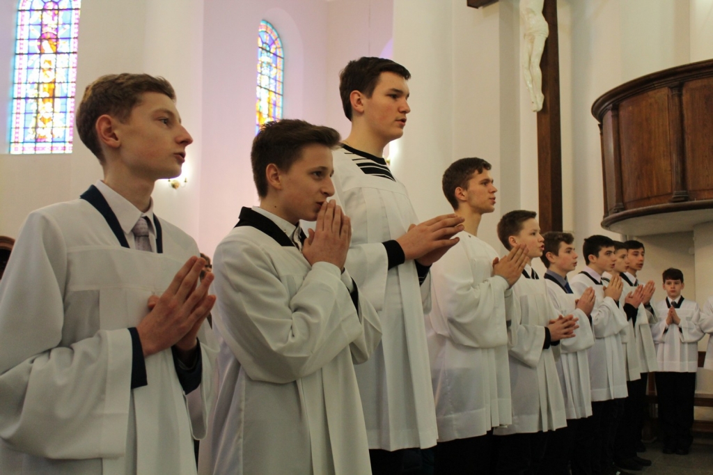 Uroczystości Liturgicznej Służby Ołtarza w Szczuczynie