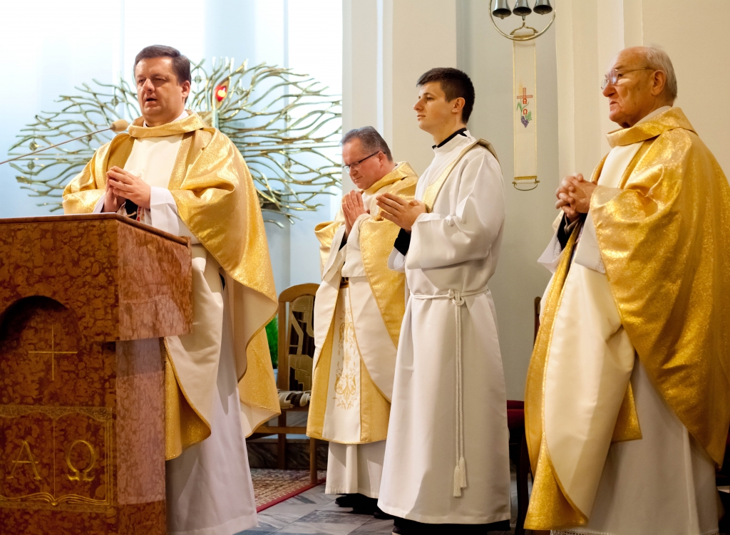 Centralny Dzień Roku Jubileuszowego u Pijarów