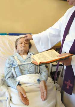 XVI Światowy Dzień Chorego