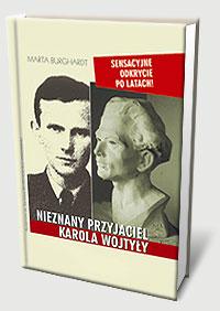  Publikacja o niezwykłej postaci Wincentego Bałysa, wadowickiego artysty malarza i rzeźbiarza, którego łączyła przyjaźń z Karolem Wojtyłą i Mieczystawem Kotlarczykiem.