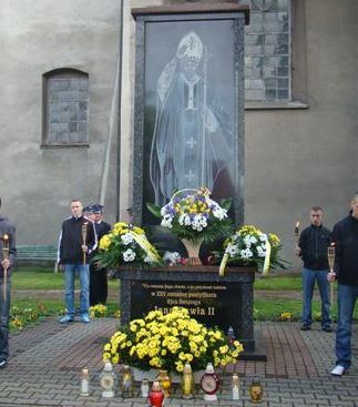 Podziękowali za beatyfikację
