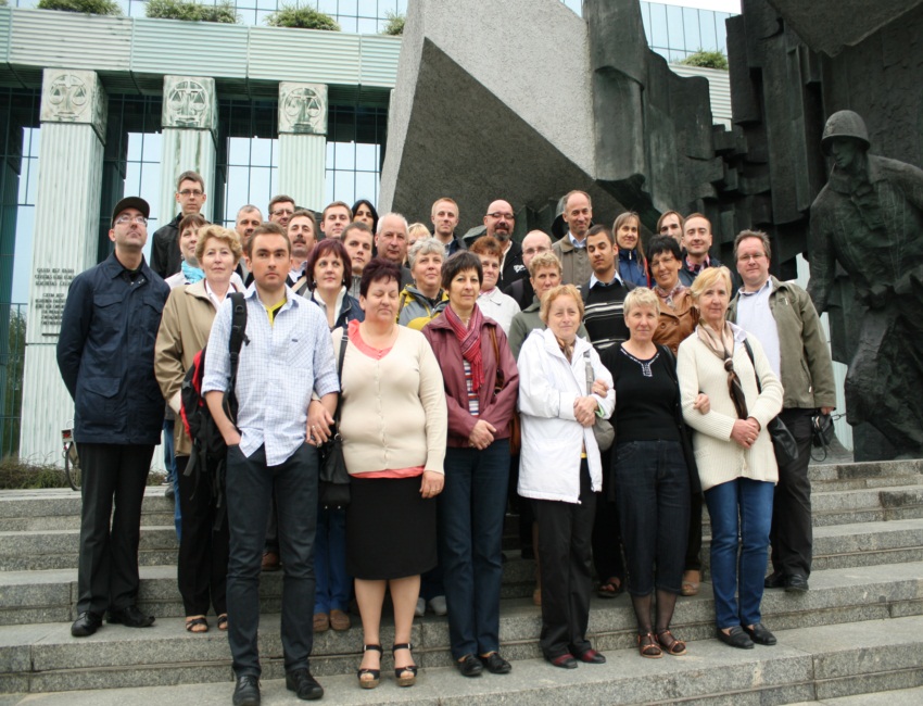 Spotkanie Rodziców kleryków 2013