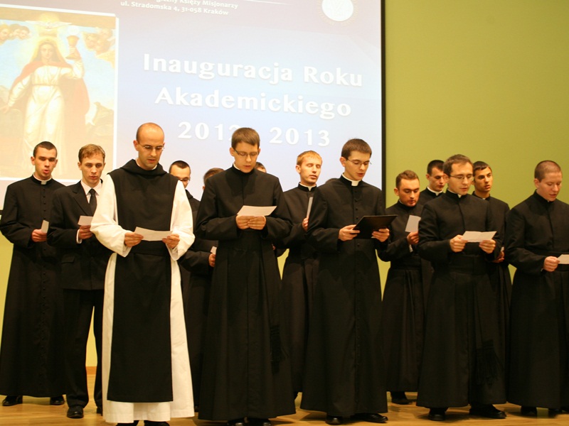Inauguracja roku akademickiego 2012/2013 na ITKM