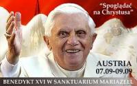 Zakończyła się wizyta Benedykta XVI w Austrii