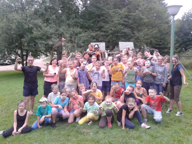 Dzieci z Bolszewa były na kolonii letniej w Szklarskiej Porębie
