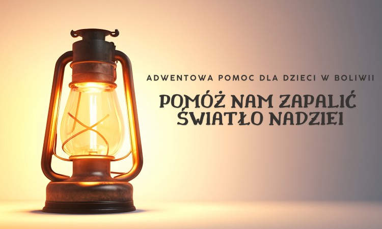 Adwentowa pomoc dla dzieci