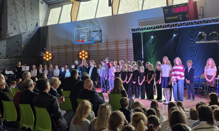 15 lat Zespołu Szkół Pijarskich w Katowicach