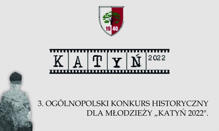 Katyń 2022 - wyniki konkursu