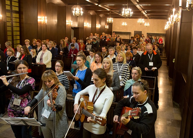 IV Święto Laikatu Pijarskiego, Jasna Góra, 16-18 października 2015 r.