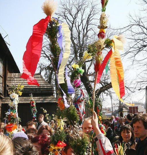 Rozpoczyna się Wielki Tydzień - dziś Niedziela Palmowa