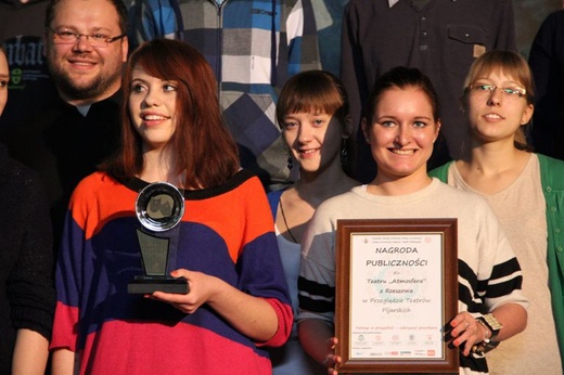 Przegląd Teatrów Pijarskich - Łowicz 2012