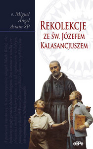 Nowa pozycja książkowa o św. Józefie Kalasancjuszu