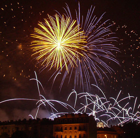 Nowy Rok 2009 tuż, tuż...