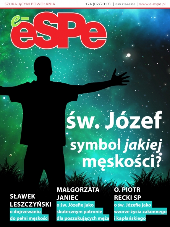 eSPe 124: św. Józef - symbol jakiej męskości?