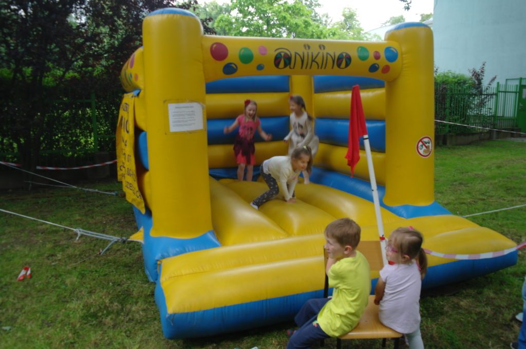 Parafialny Piknik Rodzinny w Krakowie-Rakowicach