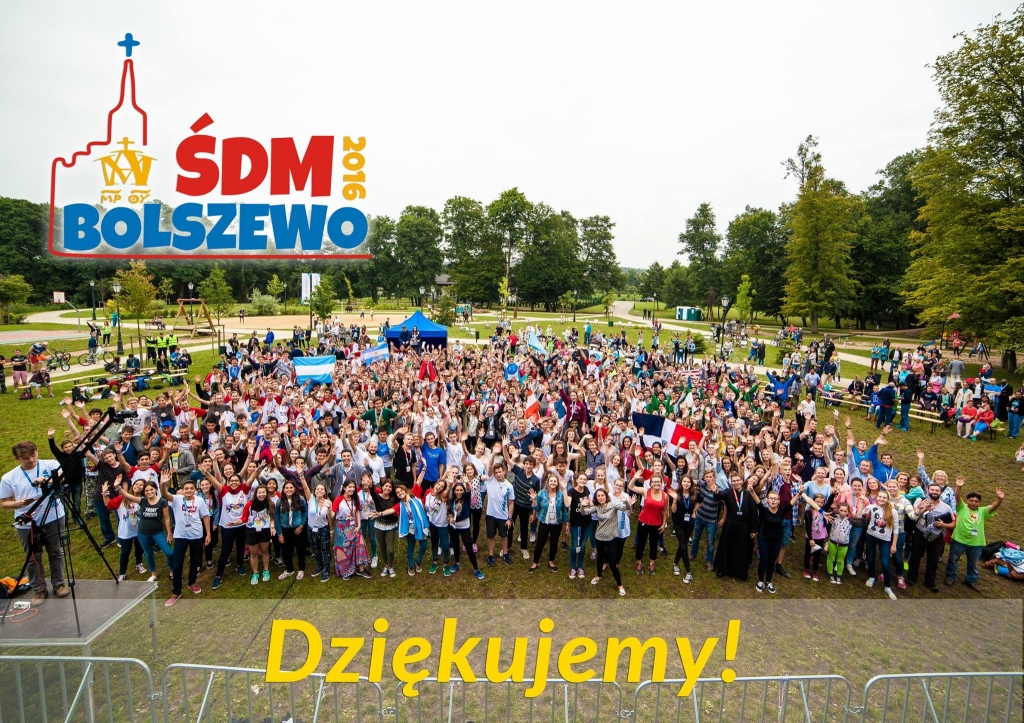 ŚDM Bolszewo dzień 5