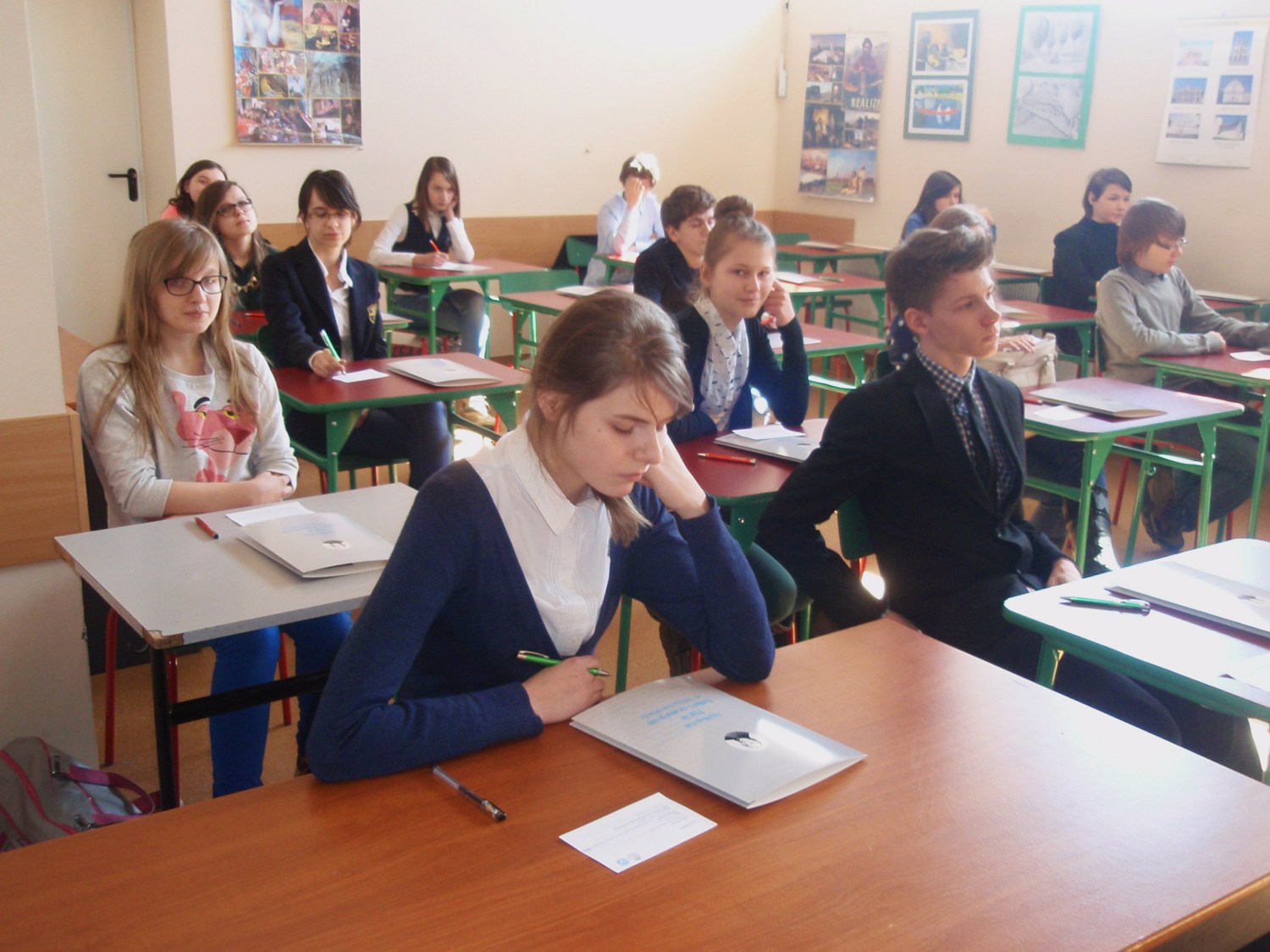 Finał III Ogólnopolskiego Pijarskiego Konkursu Gramatycznego im. ks. Onufrego Kopczyńskiego 