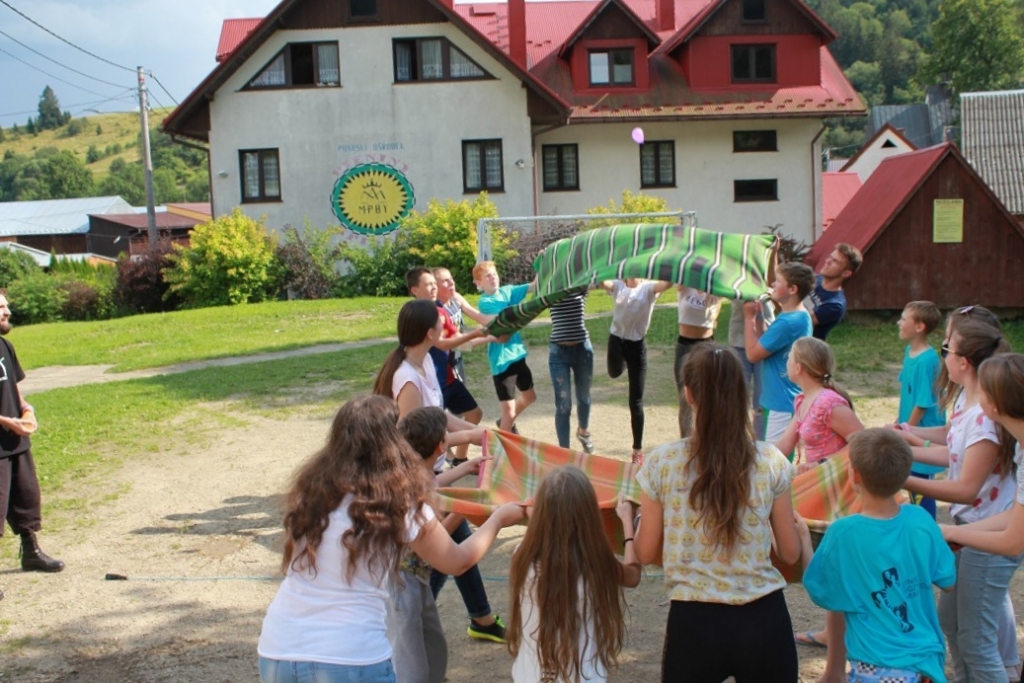 Wakacyjna Szkoła Kalasancjusza rozpoczęta