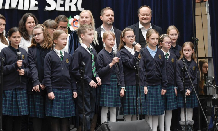 20 lat Zespołu Szkół Pijarskich w Poznaniu
