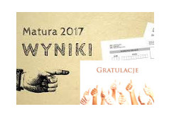 Wyniki egzaminów maturalnych w szkołach pijarskich 2017 