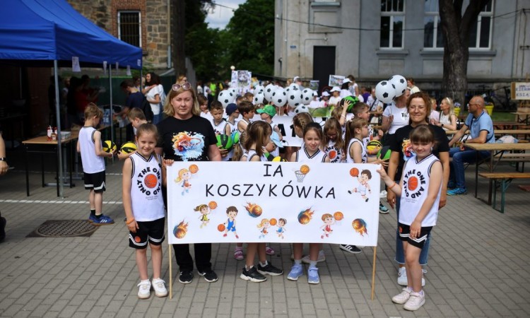 Festyn rodzinny w Bolesławcu