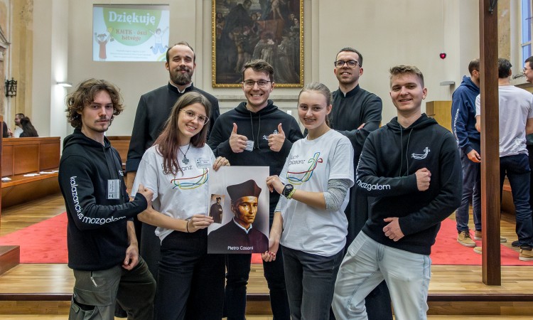 Spotkanie Ruchu Calasanz na Węgrzech