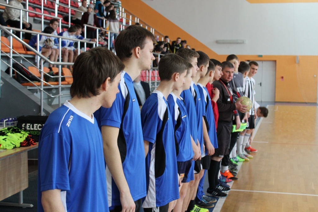 Spotkanie wspólnot pijarskich na Białorusi oraz turniej mini-futbolu wśród ministrantów diecezji grodzieńskiej 