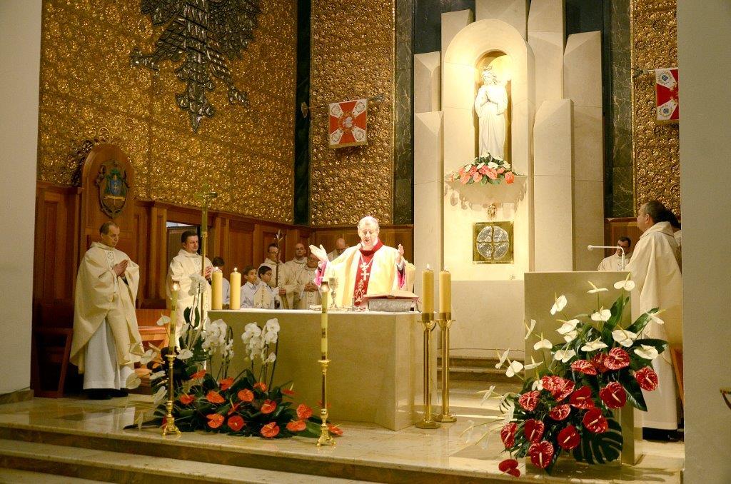 Zakończenie Jubileuszu w Warszawie oraz odsłonięcie tablicy upamiętniającej obecność i działalność pijarów