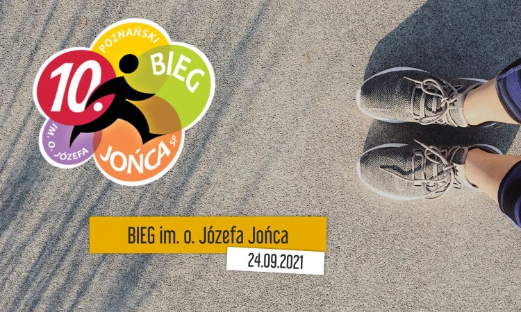 10. Poznański Bieg o. Józefa Jońca