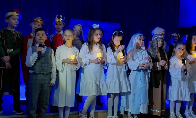 Jasełka w Bolesławcu