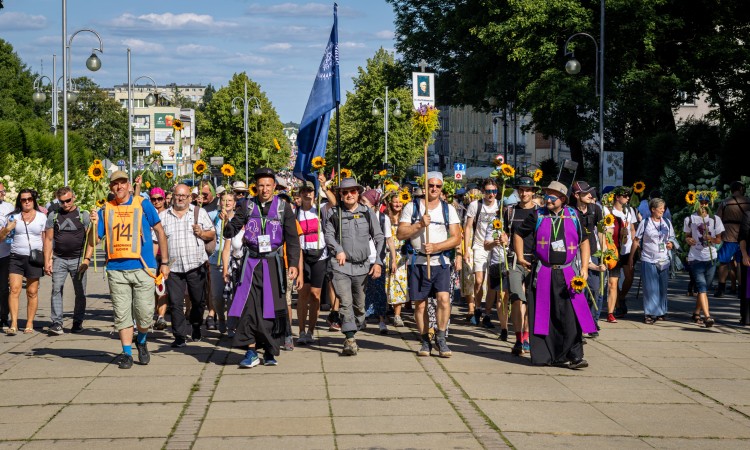 45. Piesza Pielgrzymka Krakowska