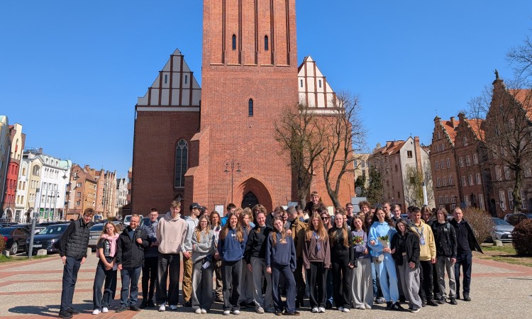 Spotkanie w Elblągu
