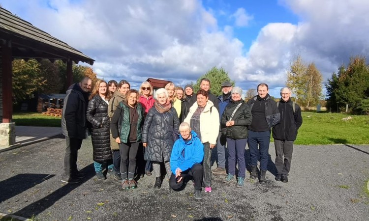 Wyjazd nauczycieli do Świeradowa-Zdroju