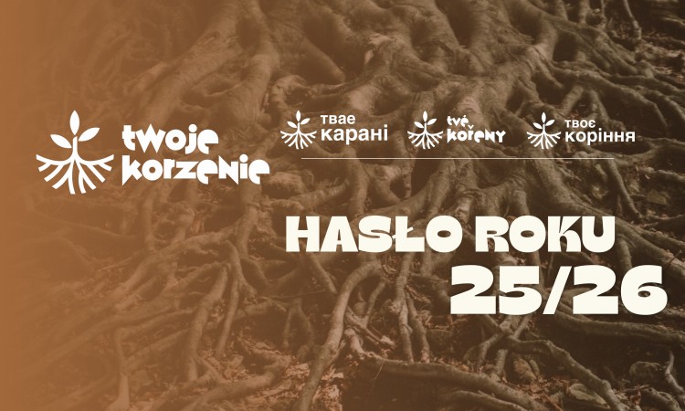 Hasło roku duszpasterskiego