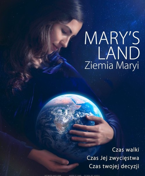 Projekcja filmu "Ziemia Maryi"