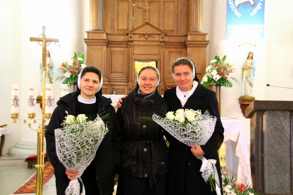 Uroczystości Jubileuszowe w Szczuczynie