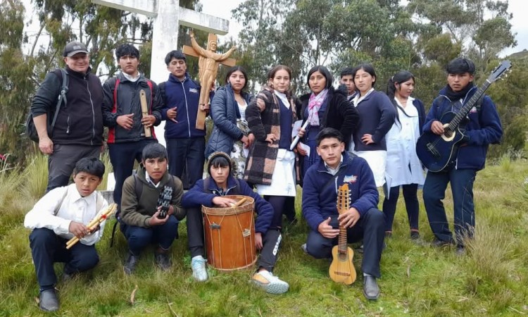 Pozdrowienia misyjne