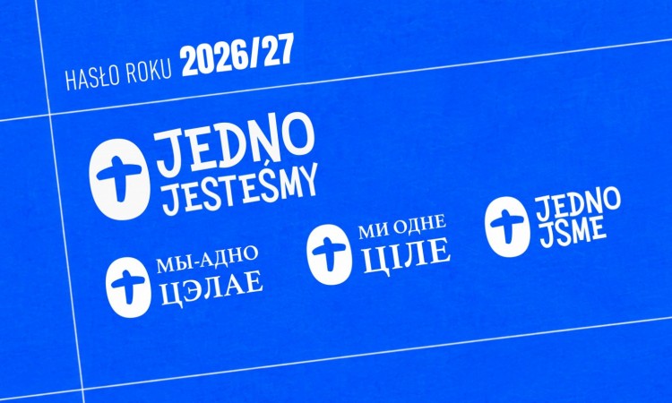 Hasło roku duszpasterskiego
