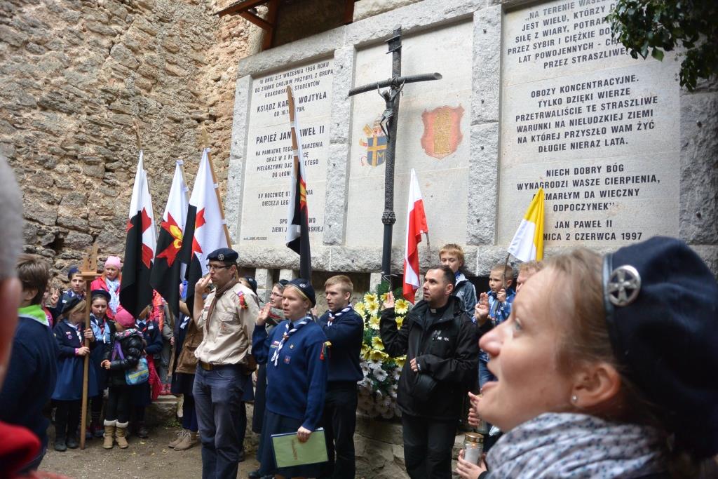 XV Dzień Papieski w Cieplicach Jeleniej - Górze