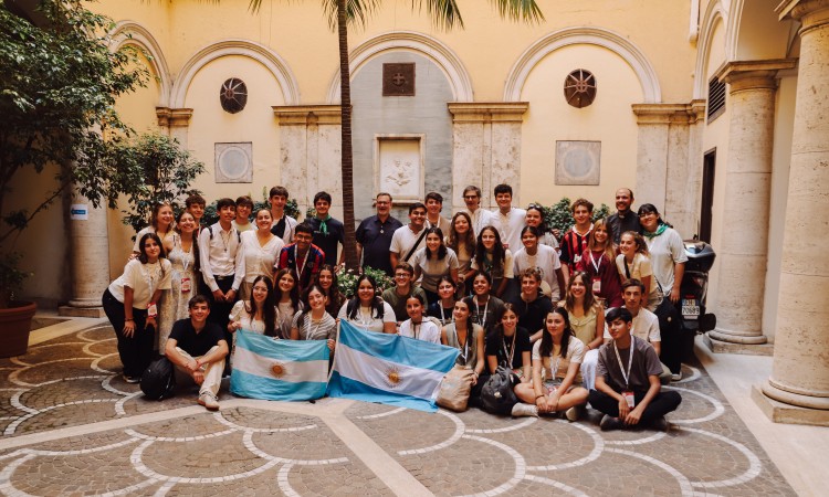 Piarist Youth Meeting 2025