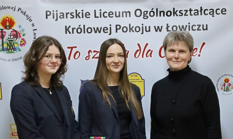 Sukcesy uczniów z Łowicza