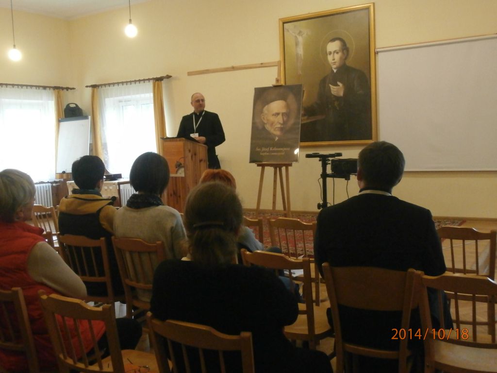 III Spotkanie Formacyjne Laikatu Pijarskiego 