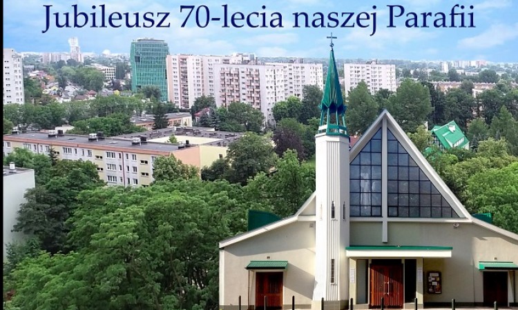 Jubileusz 70-lecia parafii i konsekracja kościoła w Rakowicach