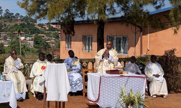 Afryka – Kamerun. Misja pijarska